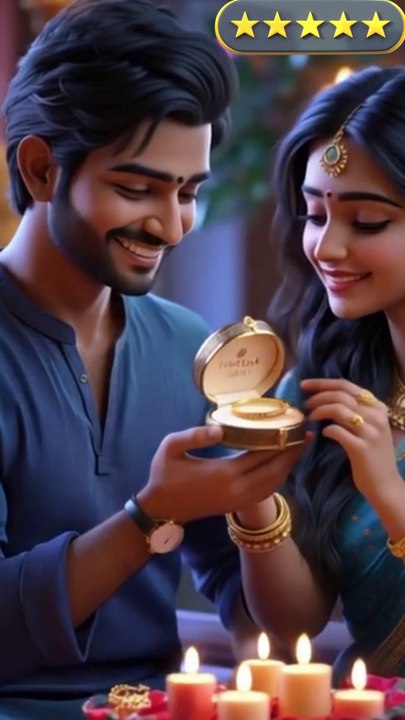 Arjun Aur Meera Ki Ramzan Kahani | Pyaar, Imaan Aur Ek Naya Ehsaas #hindilovestory #couplegoals2025