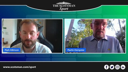 The Scotsman Golf Show - The Masters and Rory McIlroy