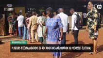 [#Reportage] Présidentielle 2025 : plusieurs recommandations du ROC pour une amélioration du processus électoral