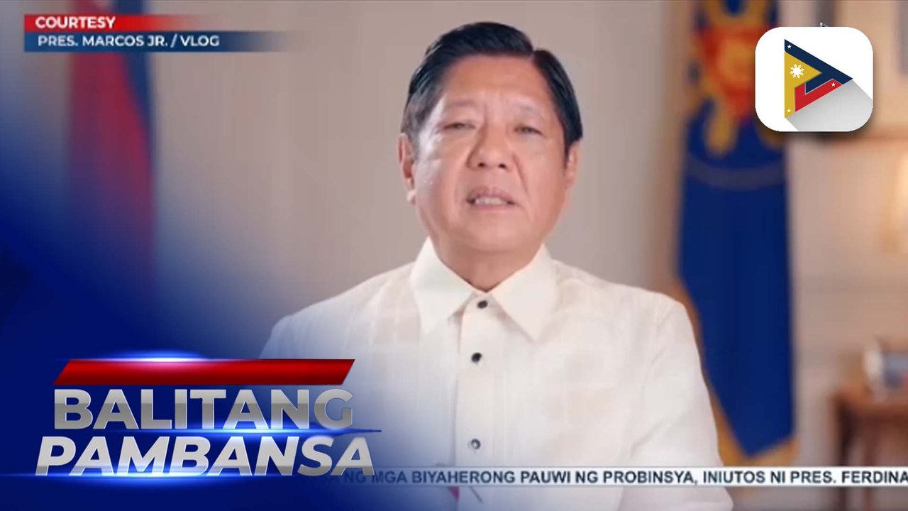 PBBM, nanawagan sa mga motorista na maging kalmado sa kalsada