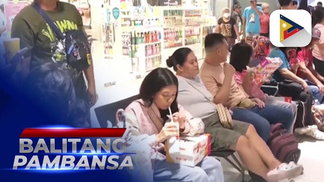 PBBM, inatasan ang mga ahensya ng pamahalaan na tiyaking ligtas at komportable ang mga pauwi ng probinsya ngayong #SemanaSanta2025