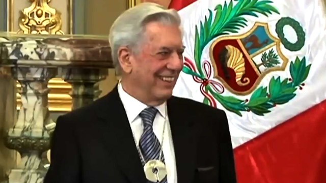 El mundo lamenta la partida de Mario Vargas Llosa, uno de los más grades de la lengua castellana