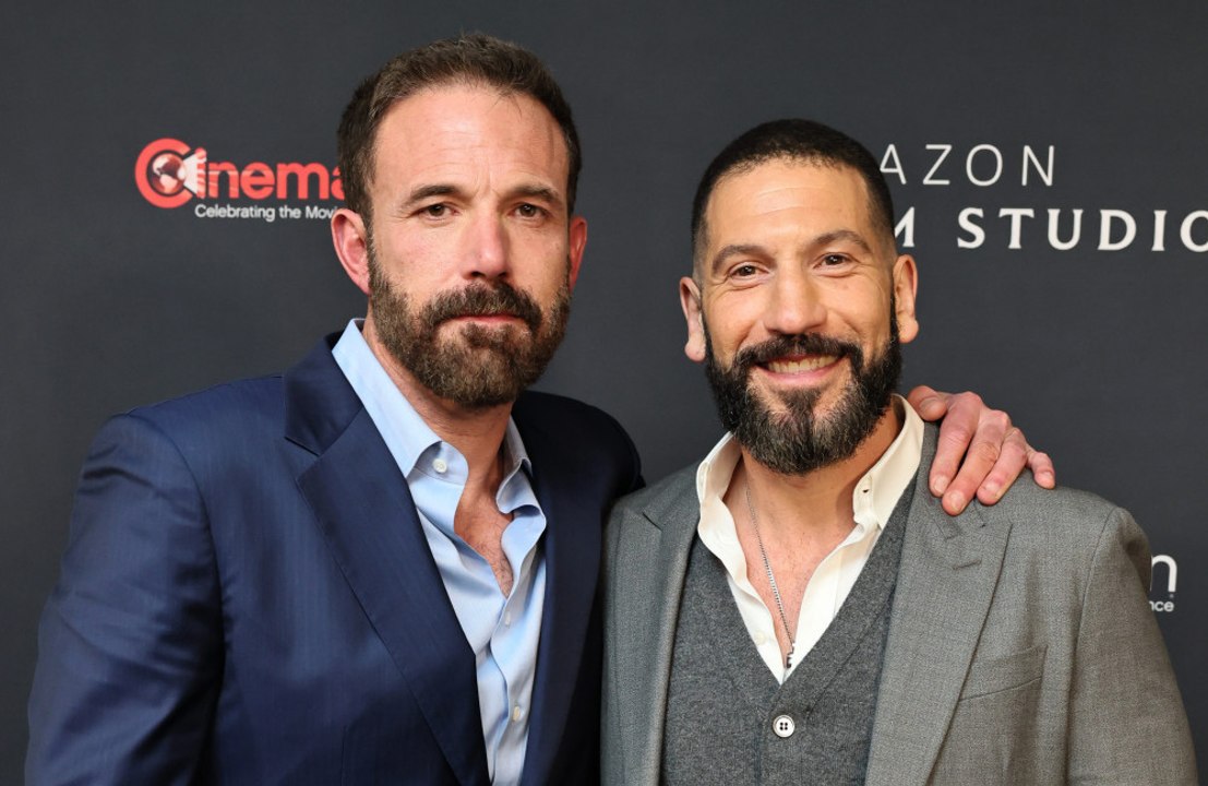 Ben Affleck gives his thoughts on Jon Bernthal's Marvel character