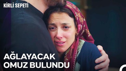 Aylin'in Açtığı Yaraları Murat Sarıyor - Kirli Sepeti