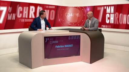 7 Minutes Chrono avec Fabrice Ducret