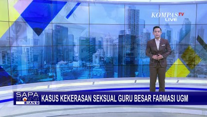 UGM Fokus Dampingi Korban Kekerasan Seksual, Mahasiswi Masih Trauma dan Belum Lapor