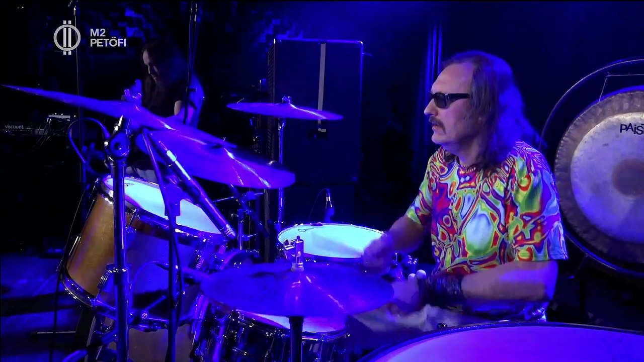 Lead Zeppelin - Heartbreaker - Live @ A38 Hájo