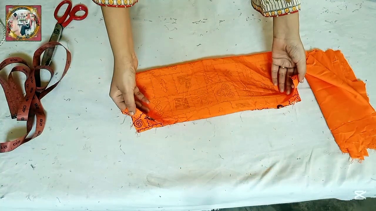 Lawn Cotton Baby Girl Frock Design Cutting And Stitching | How To Use Left over Pices Dress Design  #stylewithnaz
