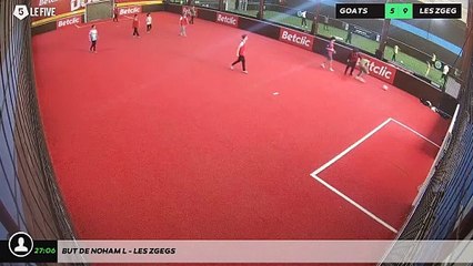 But de Noham L - LES ZGEGS