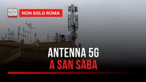 San Saba, il Tar accoglie il ricorso sull'antenna 5G esultano i residenti