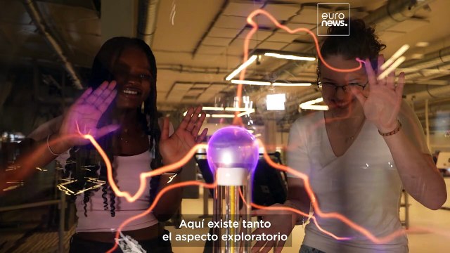 Formando ciudadanos responsables mediante la ciencia y la exploración