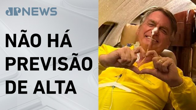 Equipe médica detalha cirurgia de Jair Bolsonaro realizada neste domingo (13)