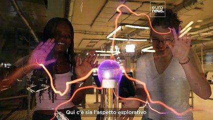 Formare cittadini responsabili attraverso la scienza e l'esplorazione