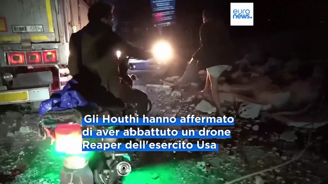 Yemen, Houthi: Almeno sei morti e 26 feriti per gli attacchi degli Stati Uniti