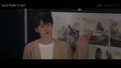 [Vietsub full] Lạp tội đồ giám 2 / Tập tranh săn tội 2 - tập 6