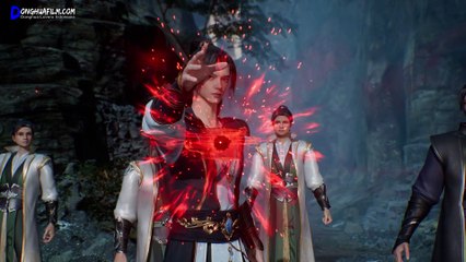 Rebirth Of The Sword Patriarch Episode 36 Sub Indo