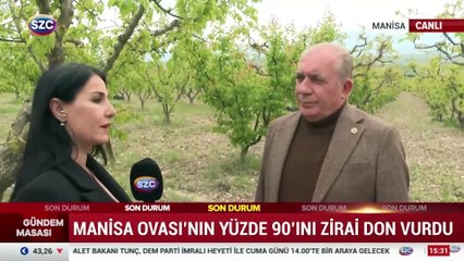 Üreticiyi don vurdu, tezgahları zam vuracak