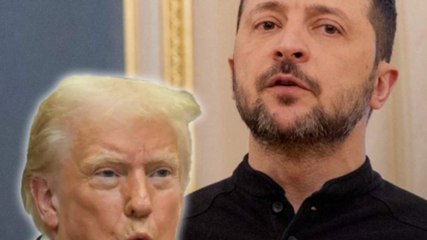 Zelensky ने Trump को दिया Ukraine आने का न्योता