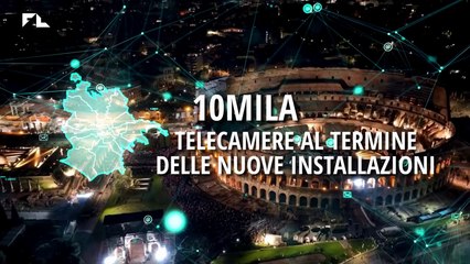 Roma: 10 mila telecamere di sorveglianza per la sicurezza dei pellegrini del Giubileo
