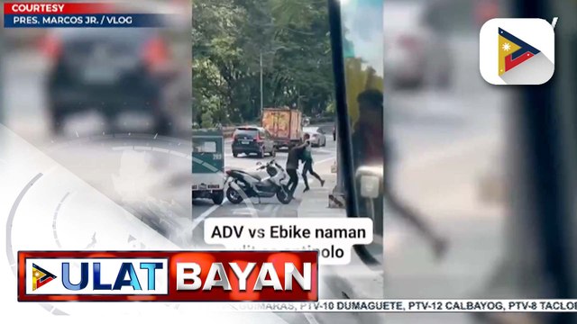 PBBM, pinaalalahanan ang mga Pilipino na maging kalmado sa kalsada at huwag palampasin ang pambu-bully ng mga dayuhan