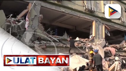 DSWD team, dumating na sa Myanmar para magbigay ng psychological first aid