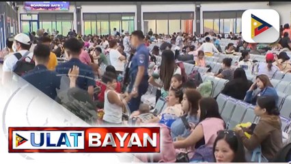 PNP-HPG, nagpakalat ng 800 tauhan sa mga matataong lugar ngayong #SemanaSanta2025