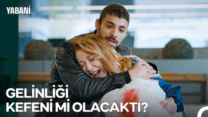 Gencecik ve Umut Dolu Bir Kadına Nasıl Kıyar Ki İnsan? - Yabani