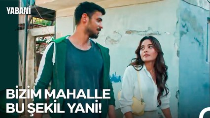 Zengin Prensesimize Fakir Mahalle Turu Vlog - Yabani