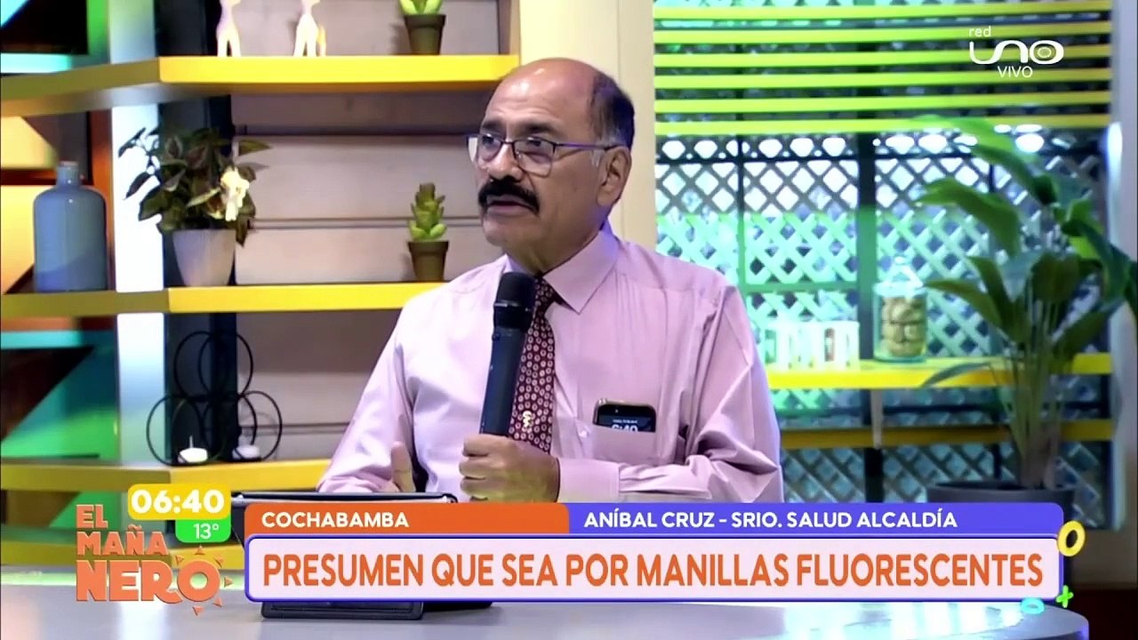 Intoxicación en un colegio de Cochabamba: pulseras fosforescentes serían la causa