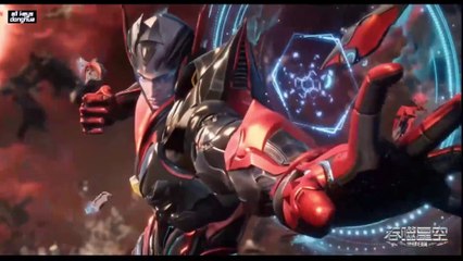 Swallowed Star Season 3 Ep 88 [167] ENG SUB