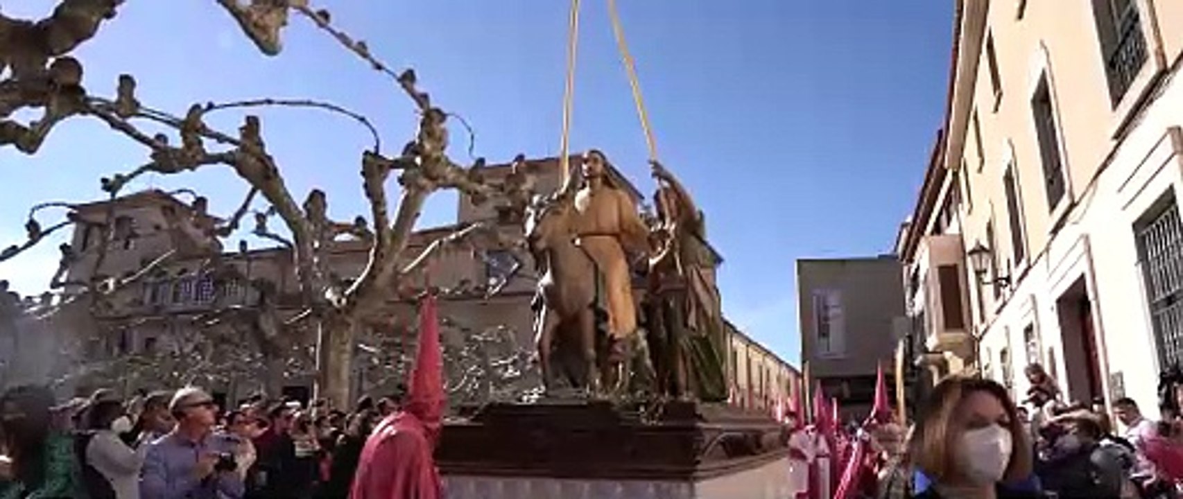 La Semana Santa de Zamora deslumbra con fervor, tradición y emoción