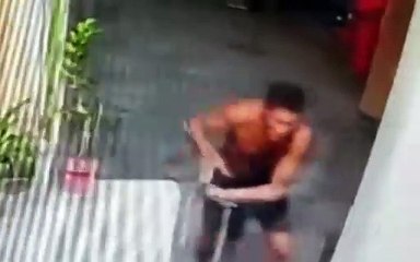 Homem invade prédio em Ipanema e é preso após causar pânico