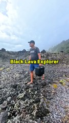 Black Lava Kintamani