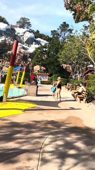 Disney's Blizzard Beach Water Park Bay Lake, FL 2024