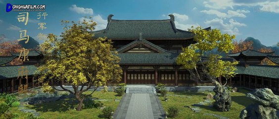 Legend Princess Chang-Ge eps 9 indo