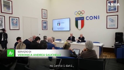 Malago': "Scontri derby? Bollettino di guerra, il calcio e' una vittima"