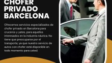 Chofer Privado Barcelona