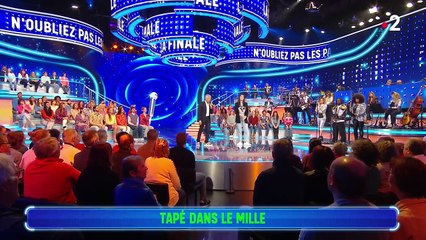 N'oubliez pas les paroles : erreur pour Natacha