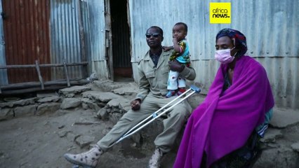 Ethiopie : les vétérans et les séquelles de la guerre du Tigré