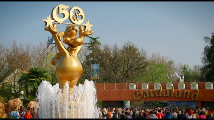 Gardaland Resort, festa 50° anniversario con 5 grandi novità