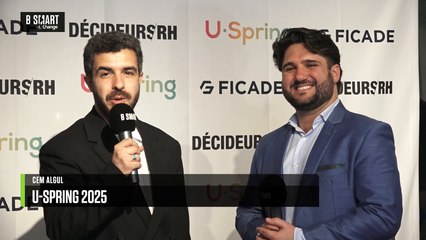 U-SPRING - U-SPRING, 10e partie du 14 avril 2025