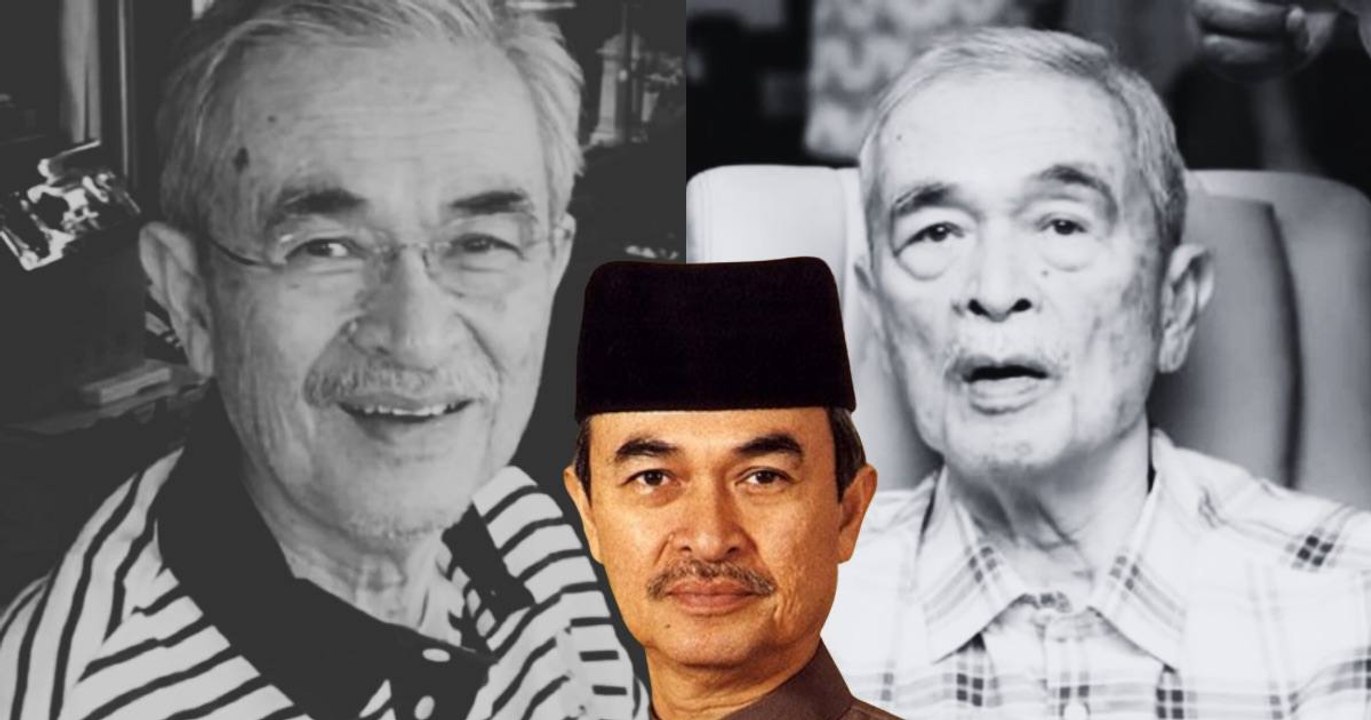 Tun Abdullah Ahmad Badawi Kembali ke Rahmatullah