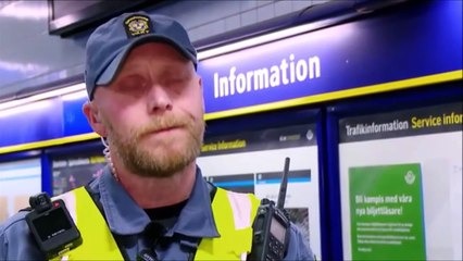 Tunnelbanan S08E08 (Dubbel Nedbrottning)