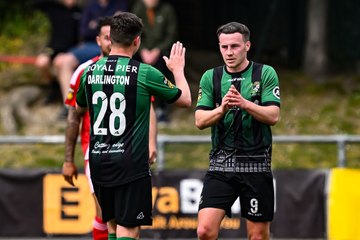 GALLERY - Newtown relegated after defeat at the hands of Aberystwyth Town