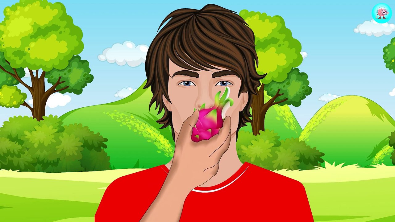 12. ASMR Remove botfly maggots found inside mountaineer's mouth   care animation   Braini ASMR
