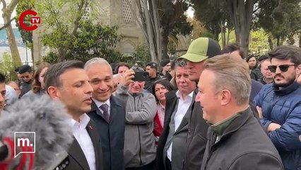 Özgür Çelik Ülke öyle bir hale geldi ki muhalefet, gençleri ve çocukları iktidardan korumak zorunda kalıyor