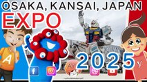 関西万博 GUNDAM in OSAKA KANSAI EXPO 2025 『ガンダム RX-78F00/E - GUNDAM NEXT FUTURE PAVILION』