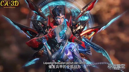 Swallowed star Episode 167 Bestsub 1080p