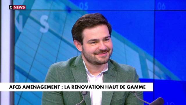 Vincent Garnier (AFCB Aménagement) : Patrons en questions (Émission du 14/04/2025)