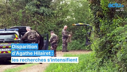 Disparition d'Agathe Hilairet : les recherches s'intensifient pour retrouver la joggeuse